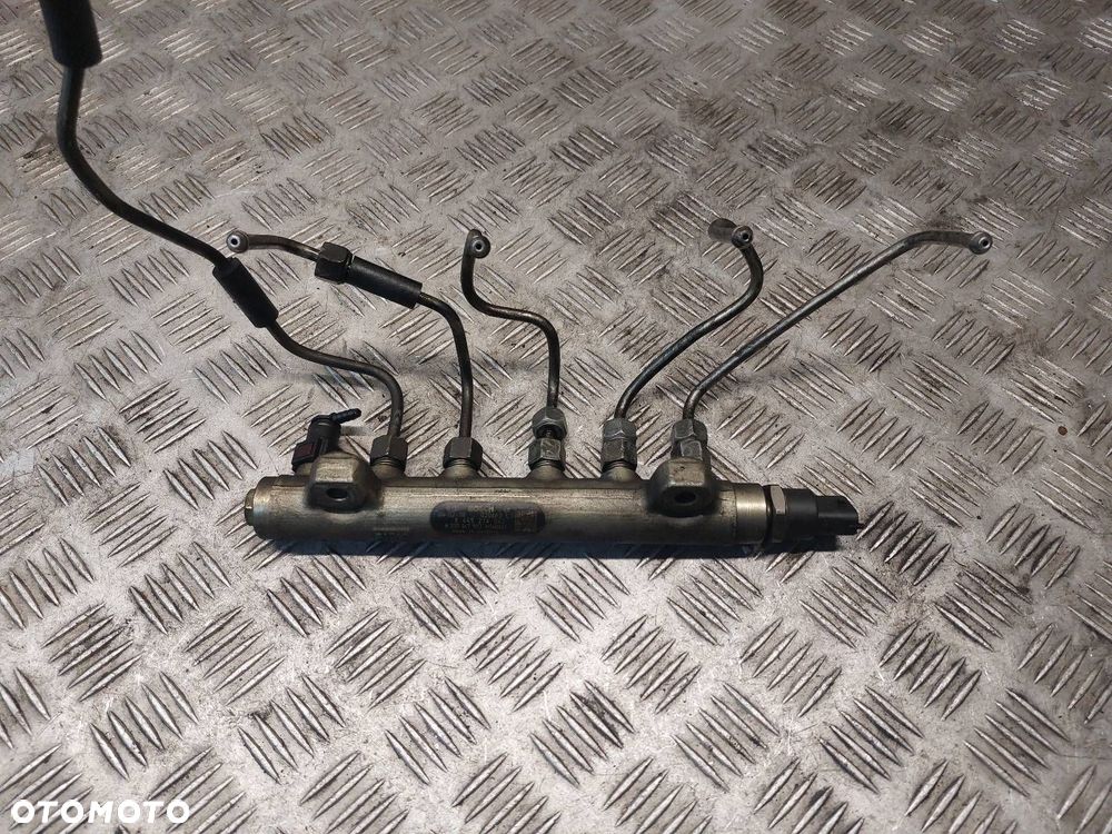 LISTWA WTRYSKOWA RENAULT ESPACE IV 2.2 DCI 8200347593 - 4