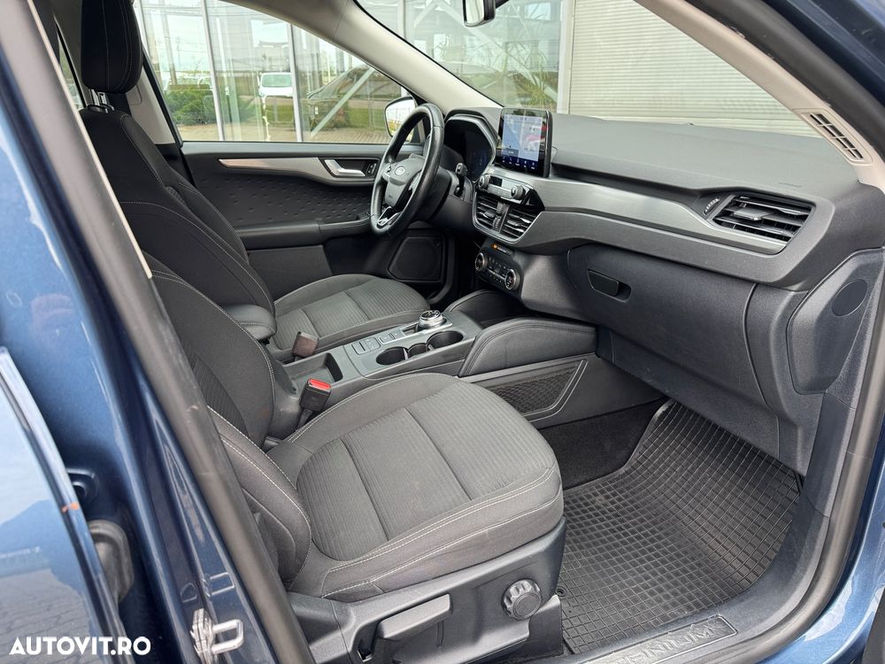 Ford Kuga 2.0 EcoBlue A8 AWD Titanium - 11