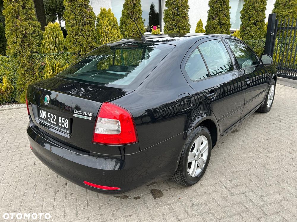 Skoda Octavia 1.6 TDI DPF Sport Edition - 8