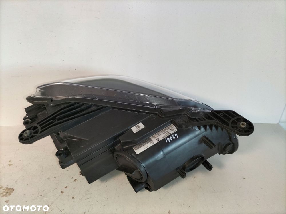 lampa przednia reflektor lewa mercedes slk r172 w172 11- - 4