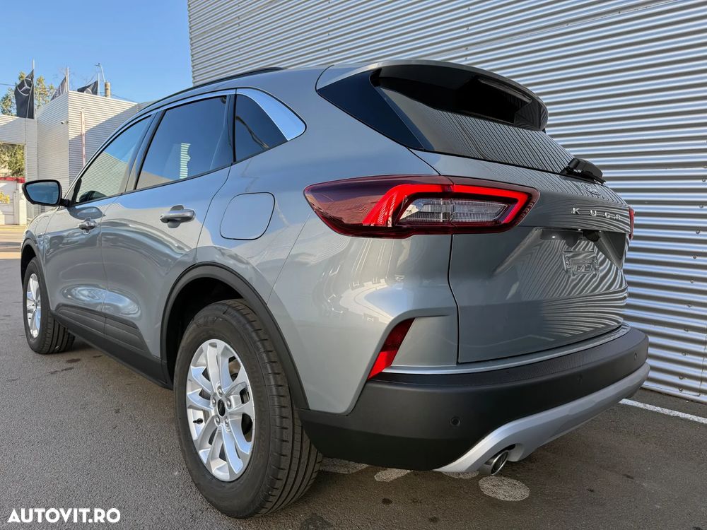 Ford Kuga 2.5 Duratec FWD PHEV Titanium - 18