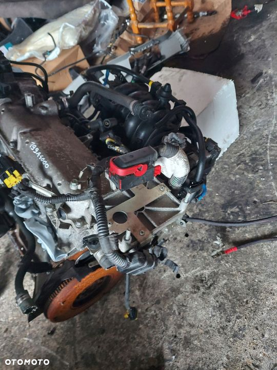 Silnik Fiat Punto EVO 1.2 8V 199A4000 kompletny - 3