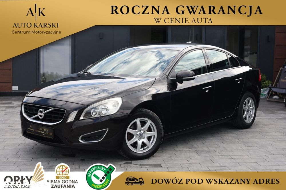 Volvo S60 - 2