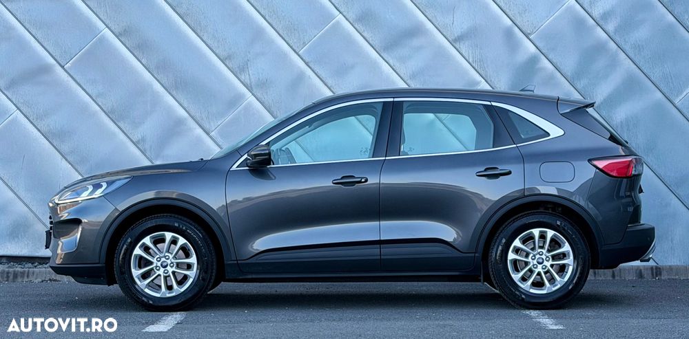 Ford Kuga 2.0 EcoBlue A8 AWD Titanium X - 5