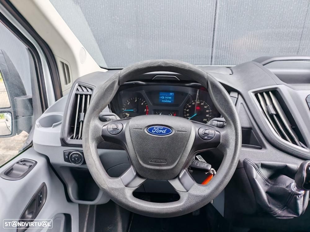 Ford Transit TRANSIT 2.0TDCI 130HP 350 L3H2 - 19