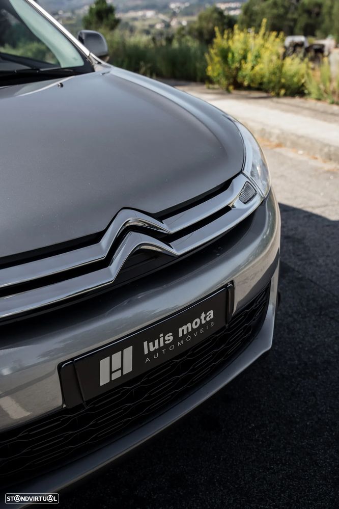 Citroën C4 Aircross 1.6 HDi S/S Séduction - 6