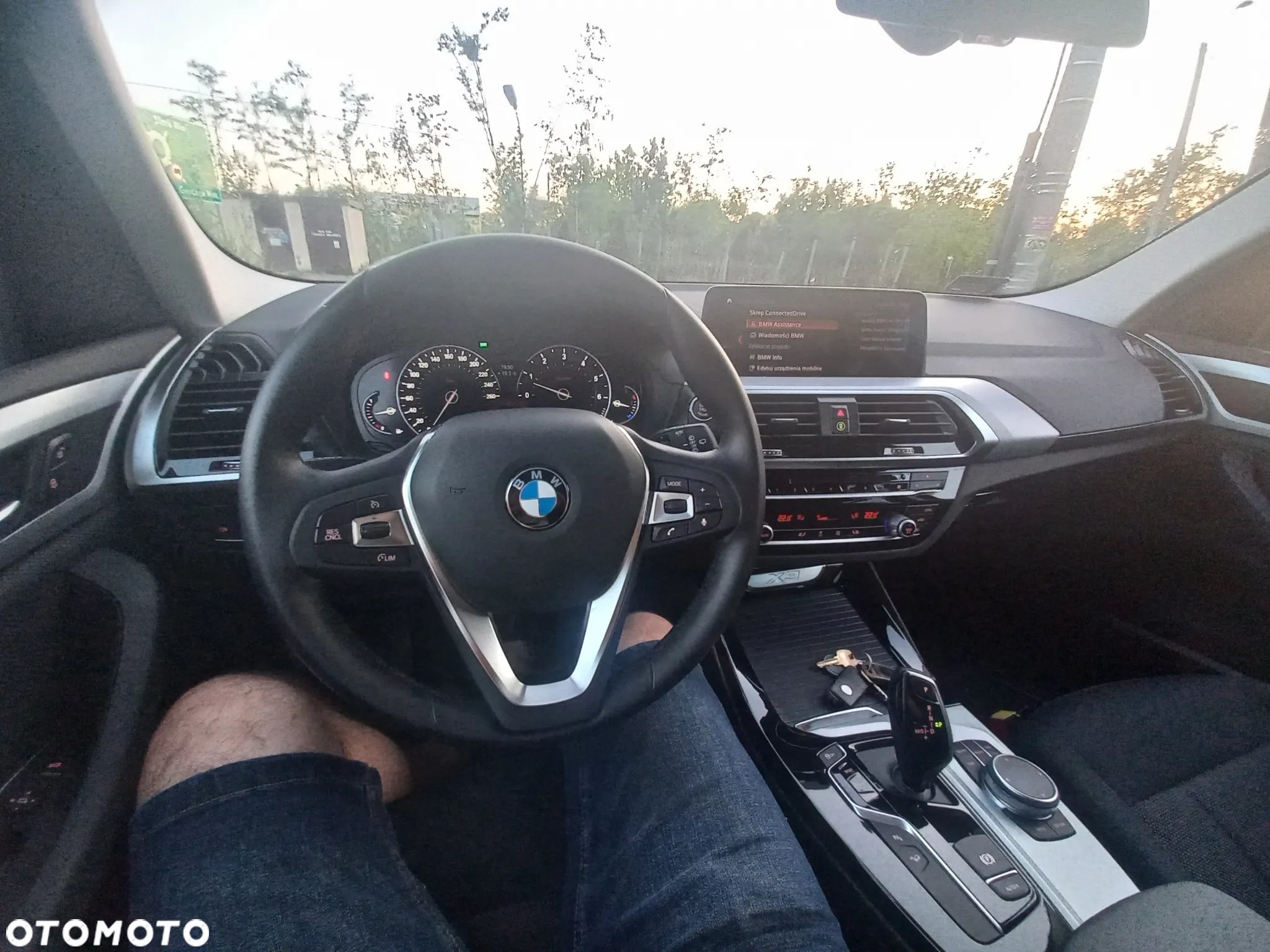 BMW X3 xDrive20i - 8