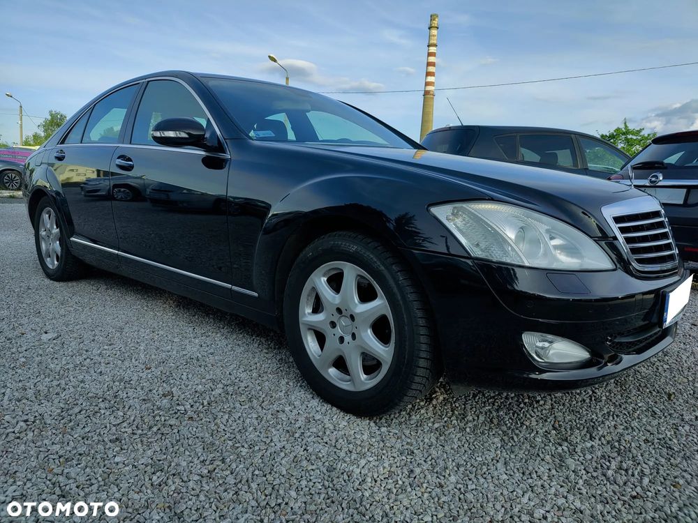 Mercedes-Benz Klasa S 320 CDI - 27