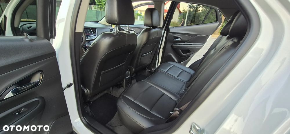 Opel Mokka X 1.4 DI Start/Stop 4x4 Automatik Color Innovation - 8