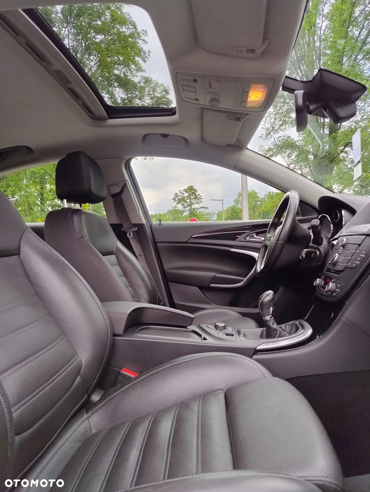 Opel Insignia - 17