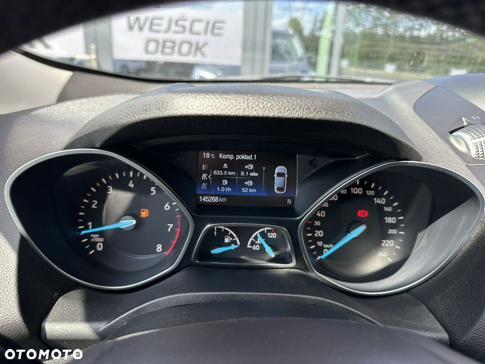 Ford Kuga 1.5 EcoBoost 2x4 Titanium - 17