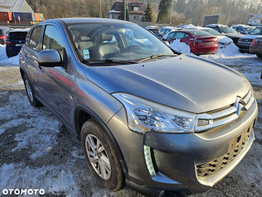 Citroën C4 Aircross 1.6 Stop & Start 2WD Selection - 3