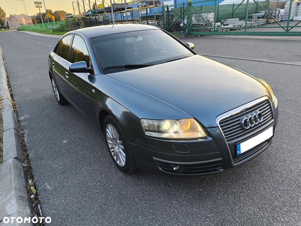Audi A6 Limousine