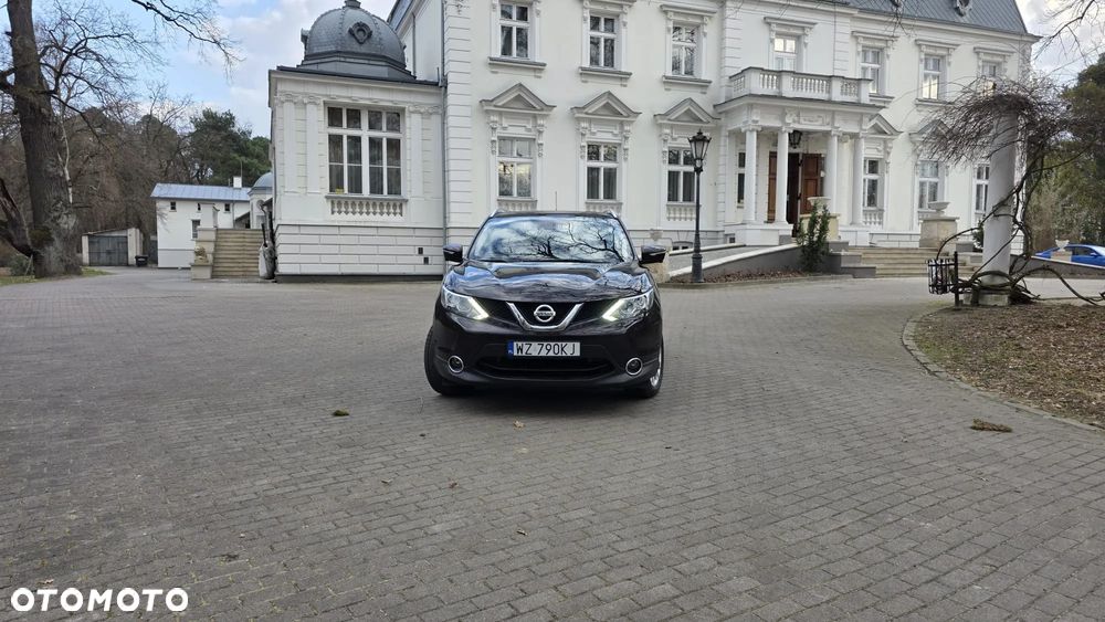 Nissan Qashqai 1.6 dCi Xtronic TEKNA+ - 2