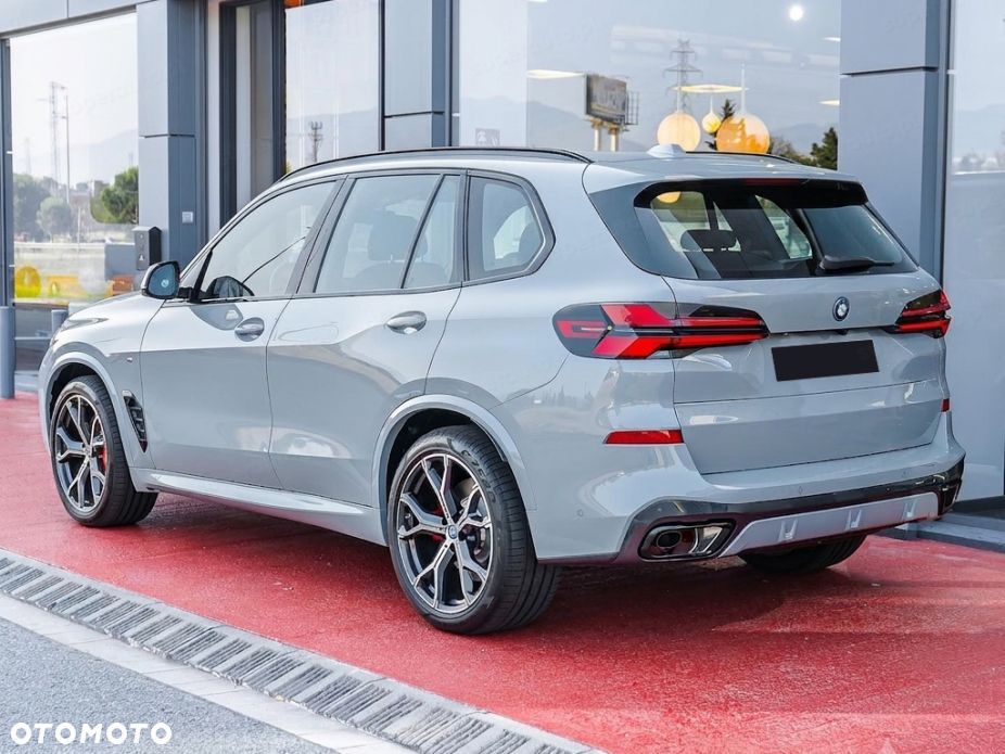 BMW X5 xDrive30d mHEV M Sport sport - 3