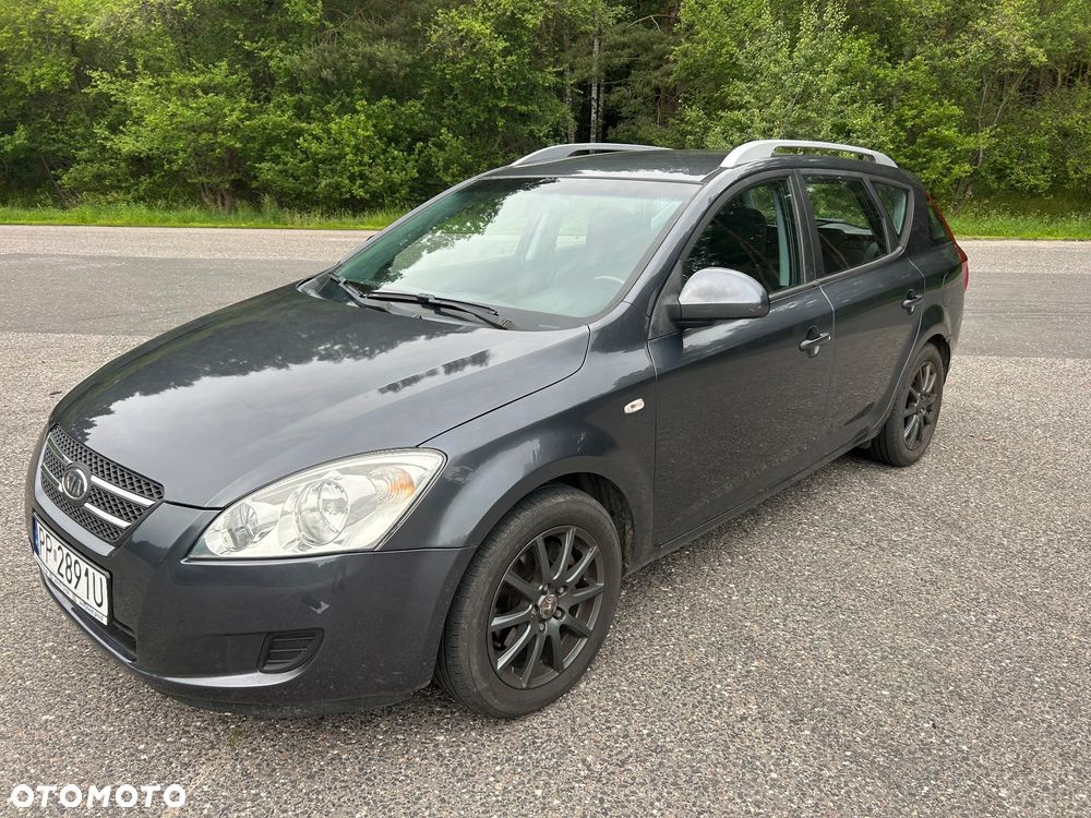 Kia Ceed 1.6 Crdi Comfort + - 2