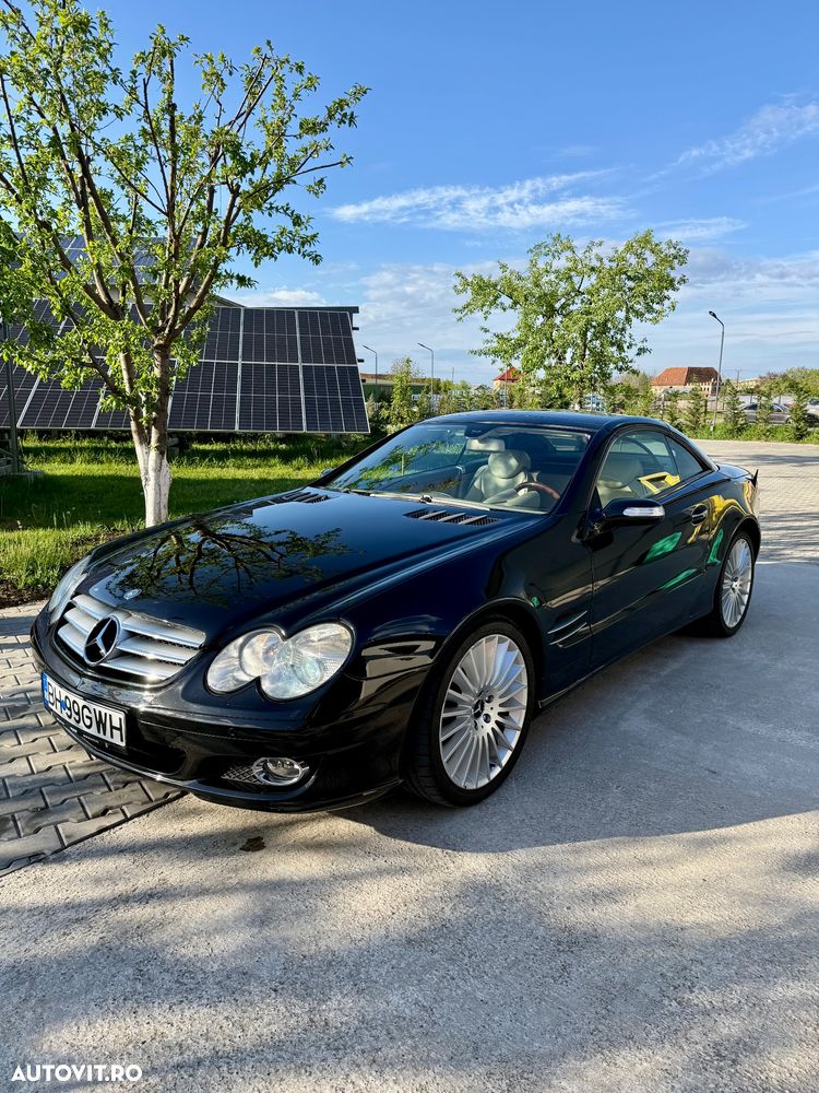 Mercedes-Benz SL - 15