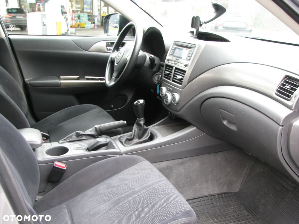 Subaru Impreza 1.5R Active - 9