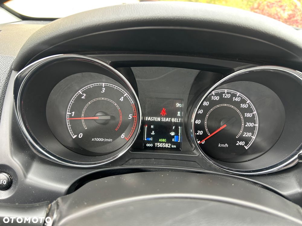 Mitsubishi ASX 1.6 DI-D 4WD Top - 22