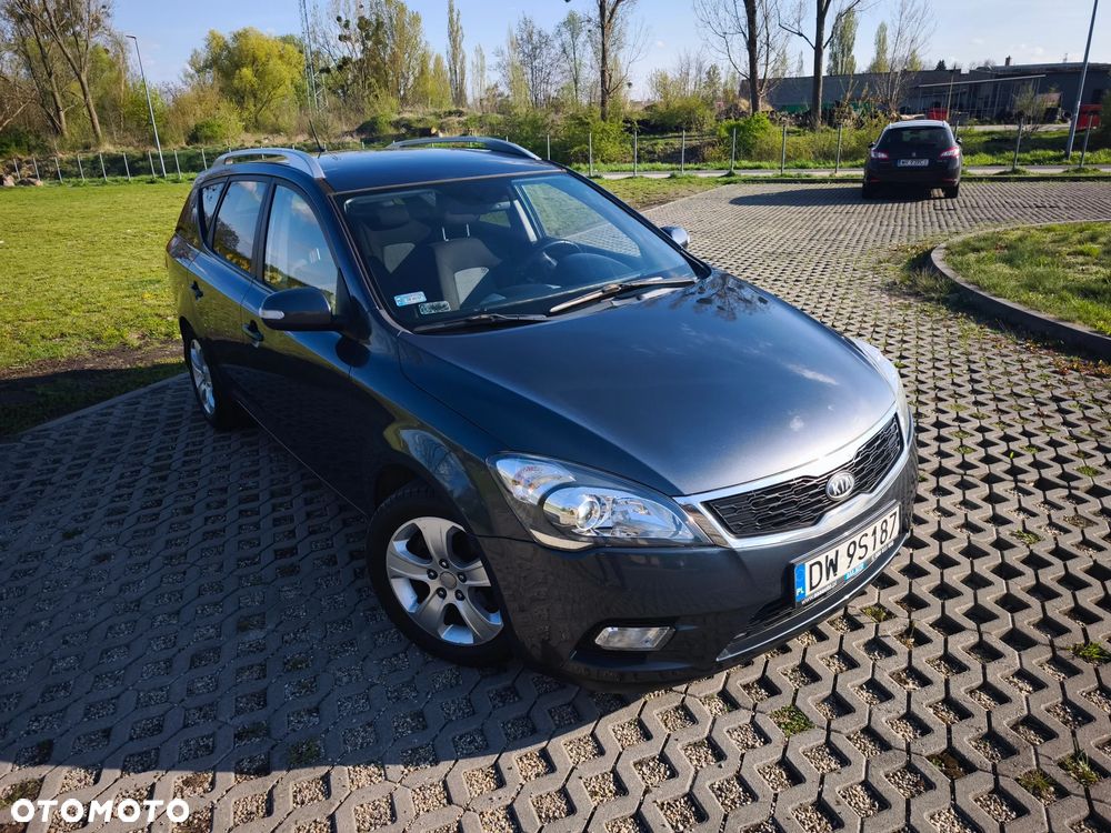 Kia Ceed 1.6 Optimum + - 7