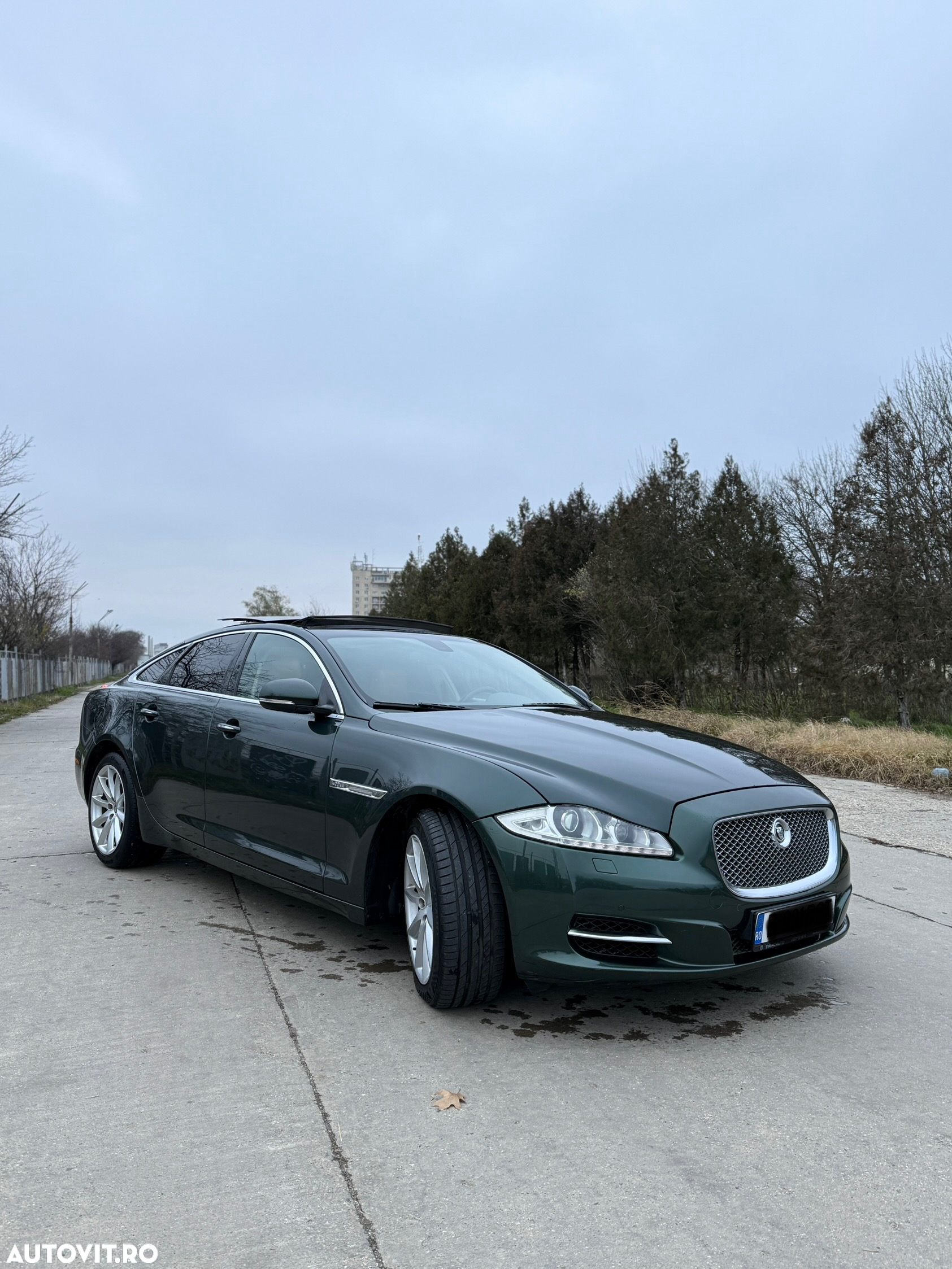 Jaguar XJ 3.0 V6 Portfolio Aut SWB - 2