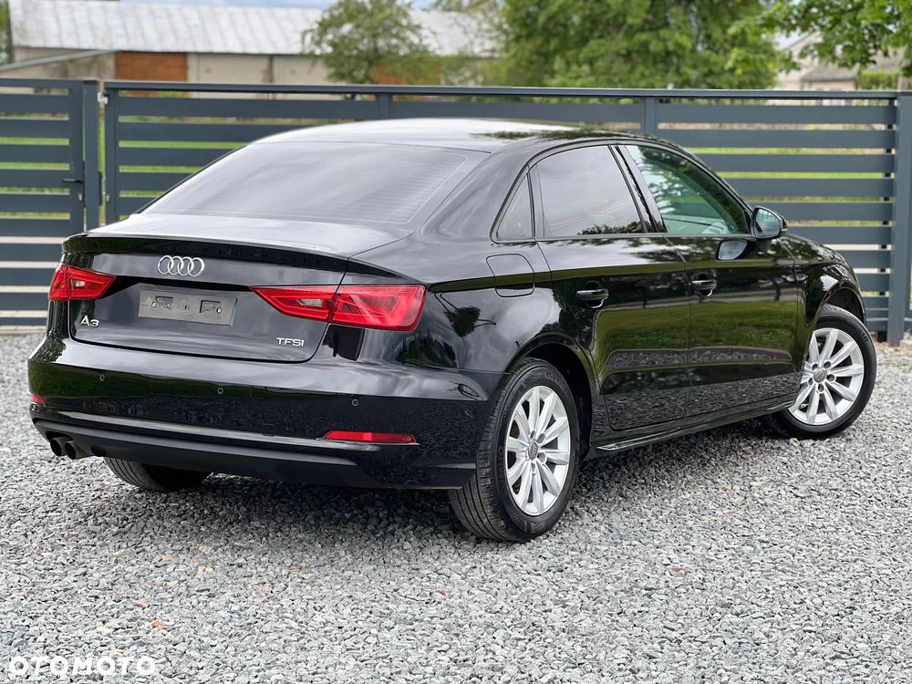 Audi A3 Limousine 1.4 TFSI S tronic S line Sportpaket - 10