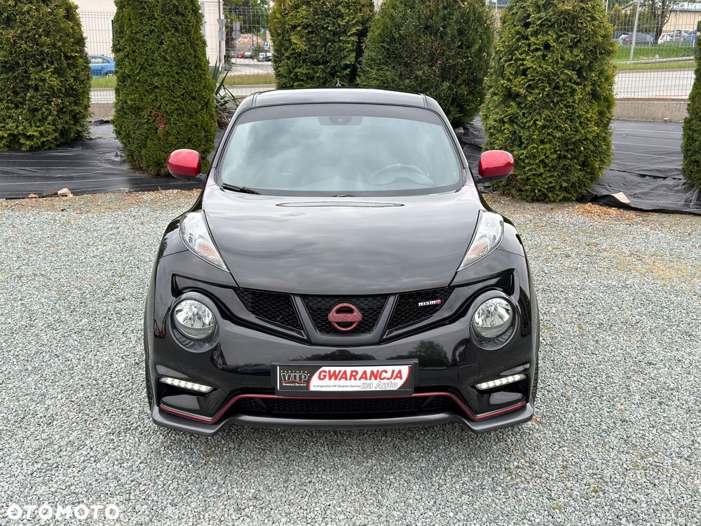 Nissan Juke 1.6 DIG-T Nismo - 2