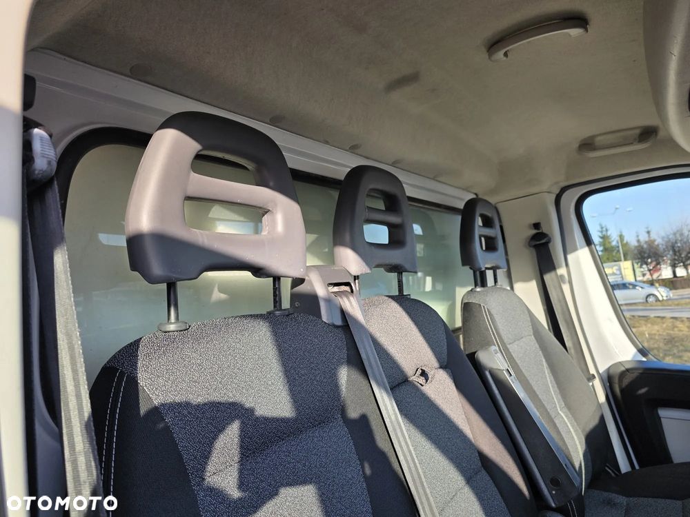 Fiat Ducato Kontener+Winda - 13