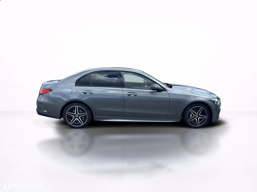 Mercedes-Benz C 300 MHEV 4MATIC - 7