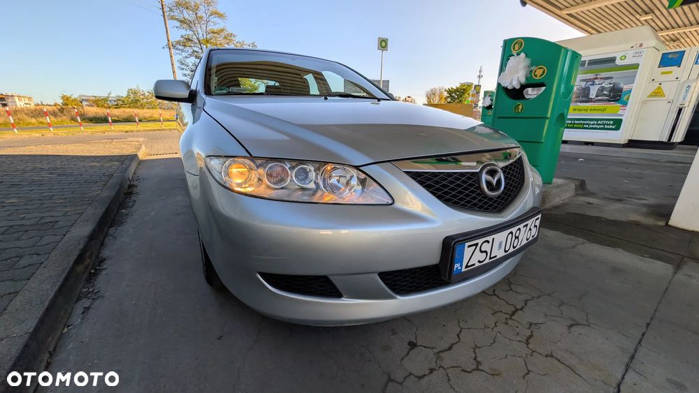 Mazda 6 2003 photo 2