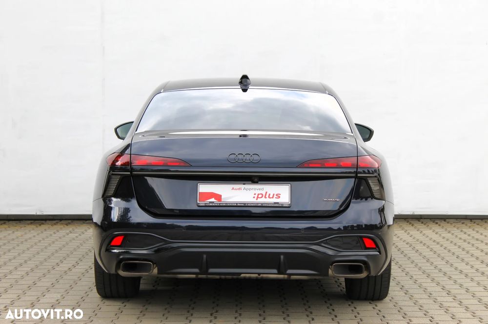 Audi A6 Limuzina 50 TFSI e quattro S tronic PHEV S Line - 5
