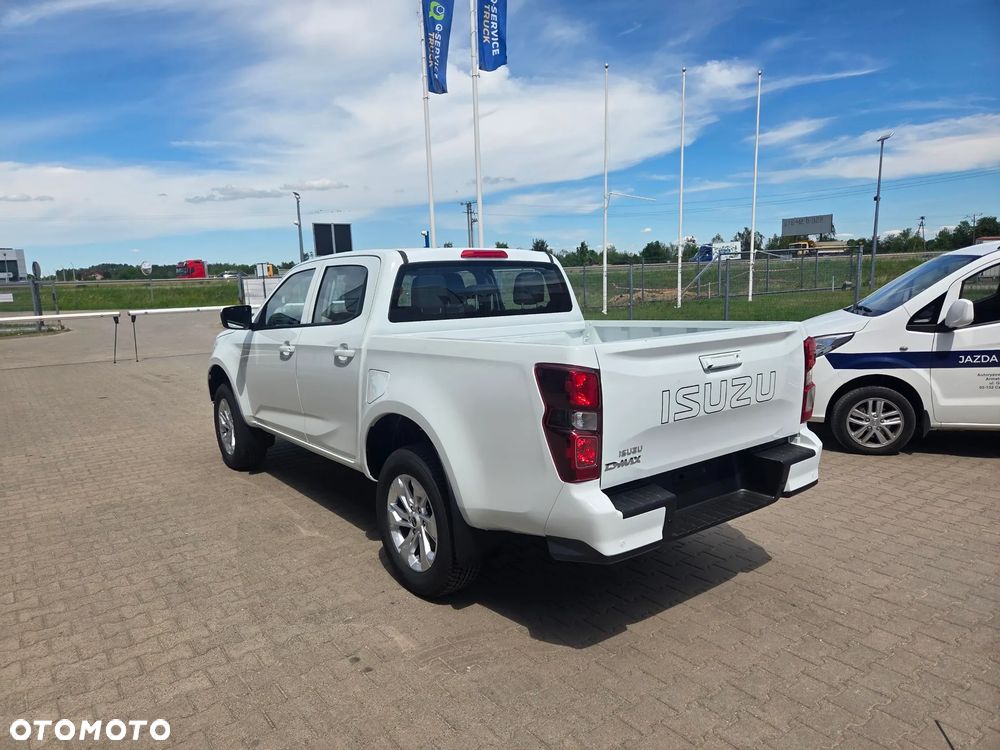 Isuzu D-Max 2.2 DC LS 4WD - 4