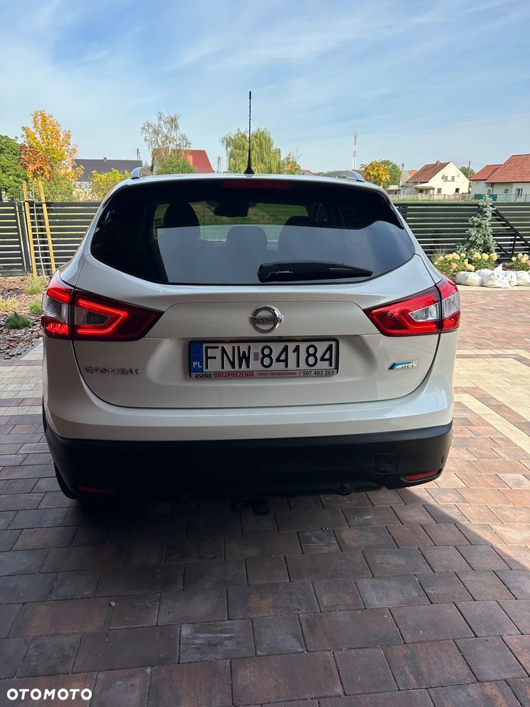 Nissan Qashqai - 5
