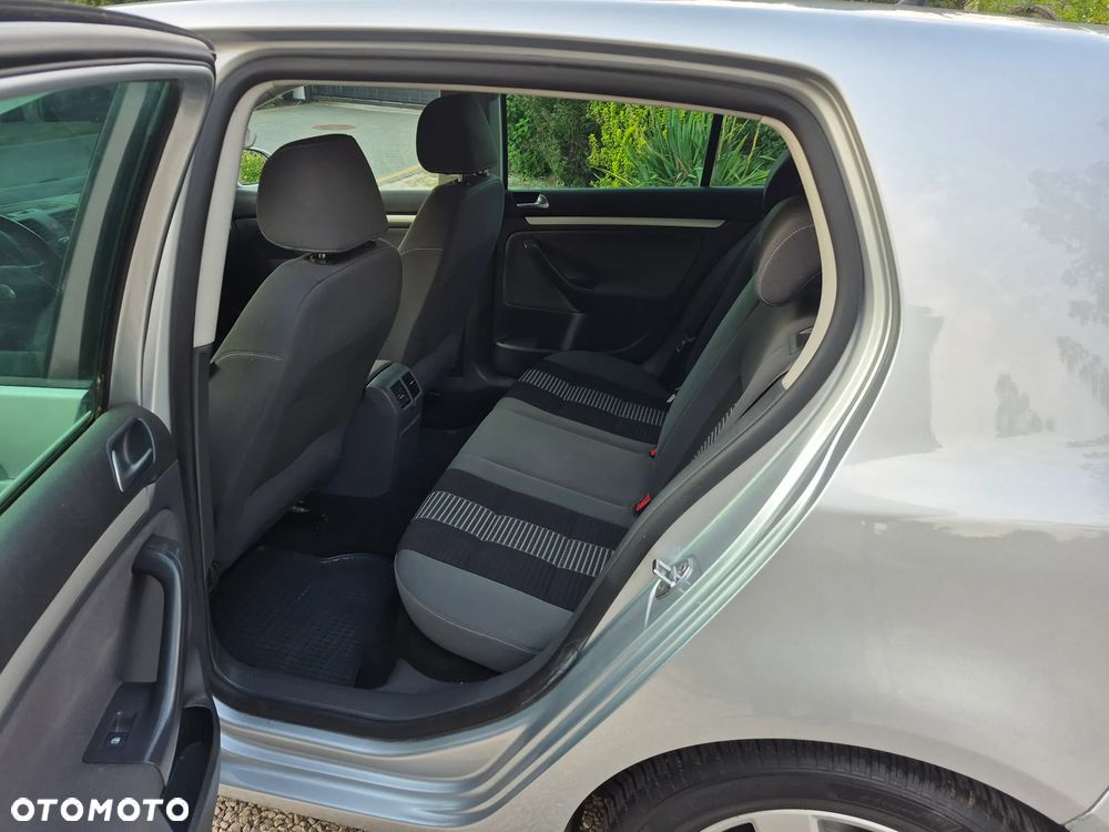 Volkswagen Golf 1.6 United - 10