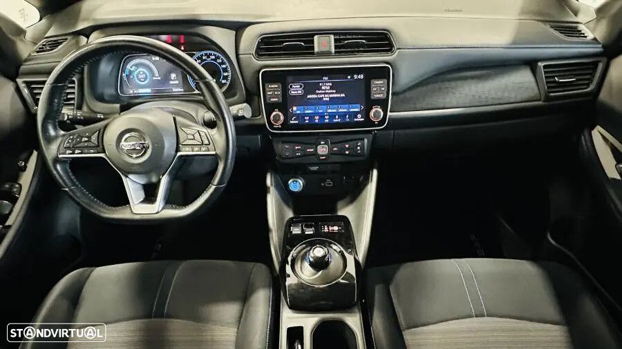 Nissan Leaf - 9