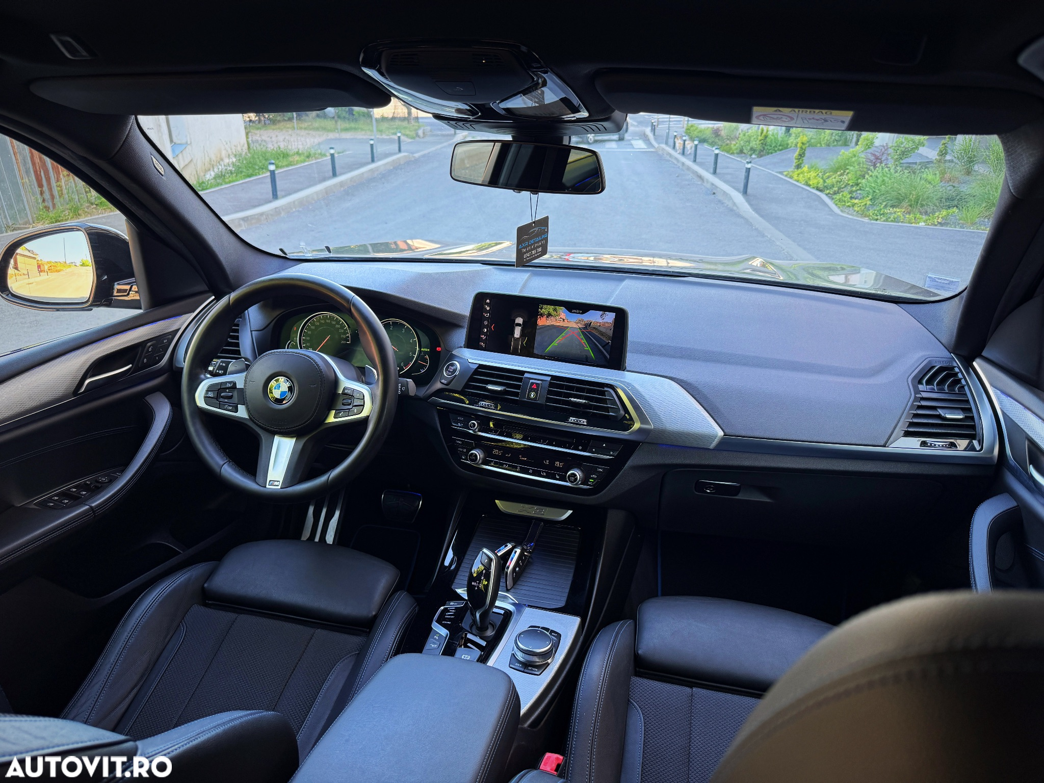 BMW X3 xDrive20d AT M Sport - 23