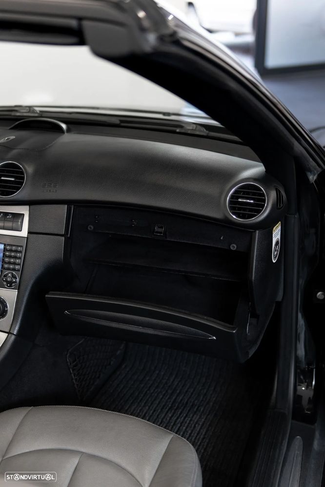 Mercedes-Benz CLK 320 CDI Avantgarde - 47