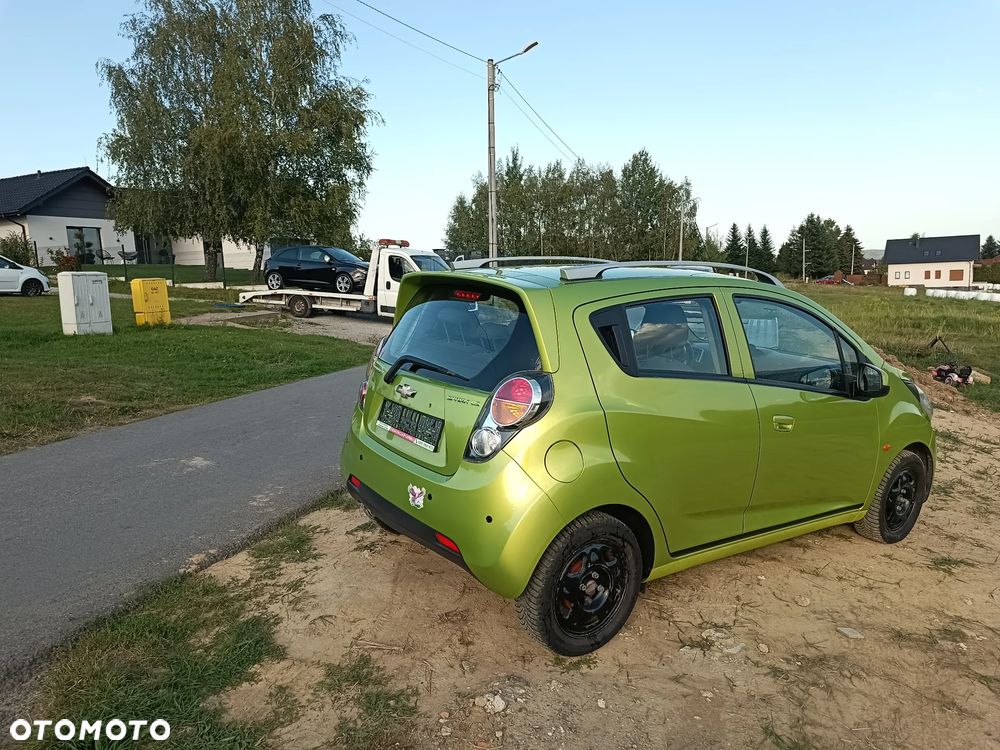 Chevrolet Spark 1.2 LS+ - 10