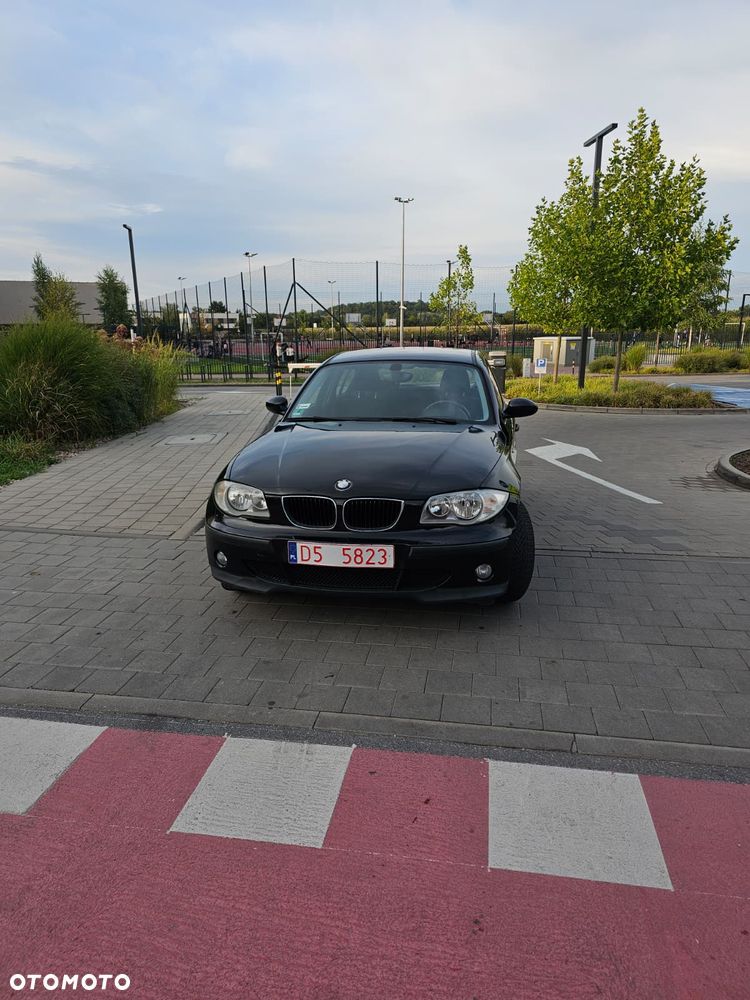 BMW Seria 1 116i - 4
