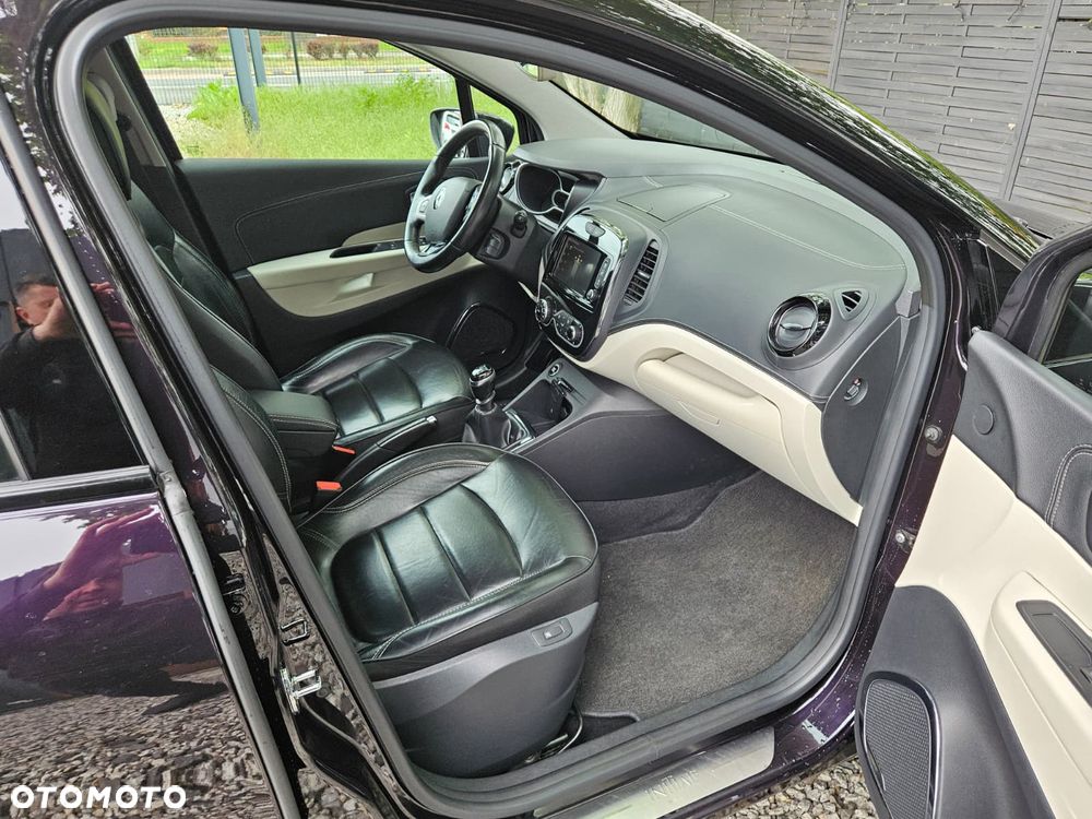 Renault Captur 1.2 Energy TCe Initiale Paris - 31