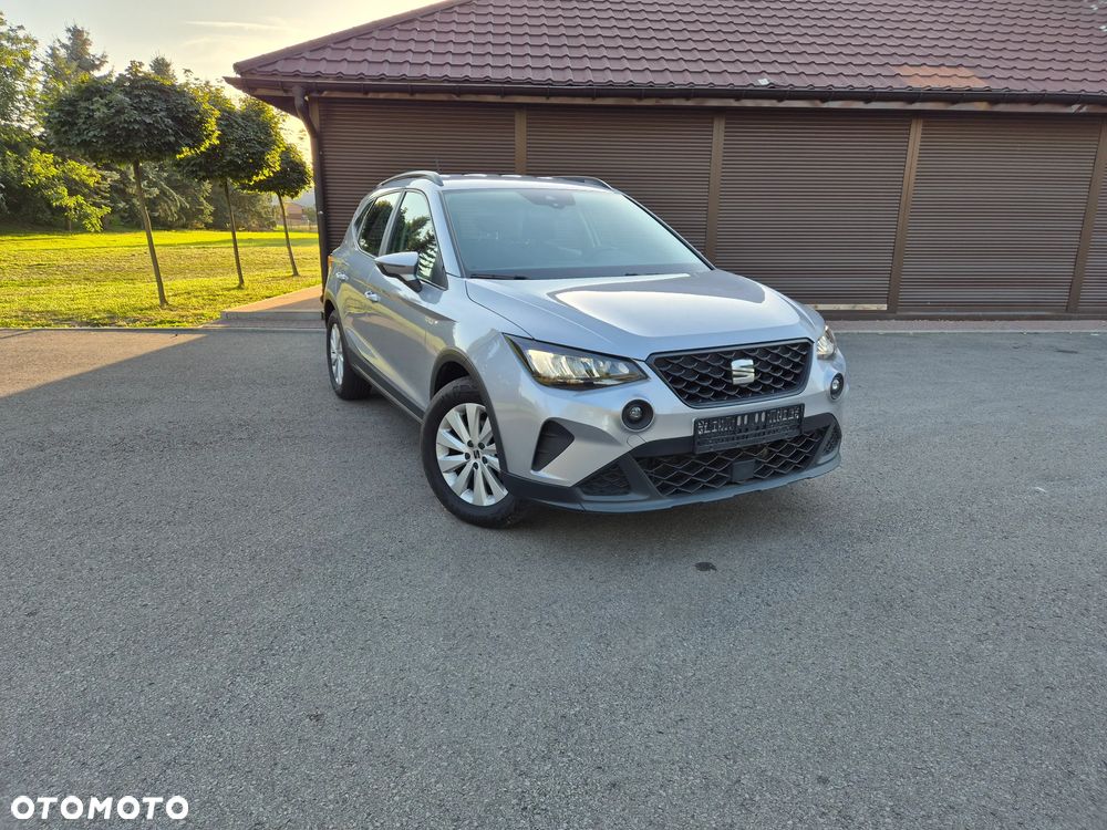 Seat Arona 1.0 TSI OPF Style Edition - 19