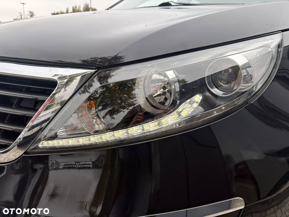 Kia Sportage 2013