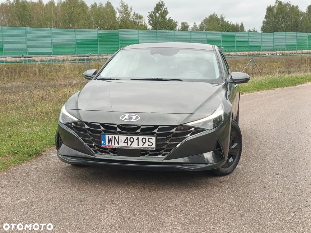 Hyundai Elantra 1.6 Smart CVT - 10