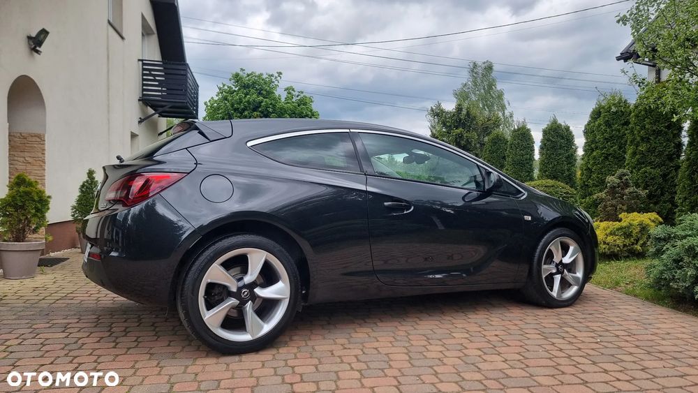 Opel Astra - 5