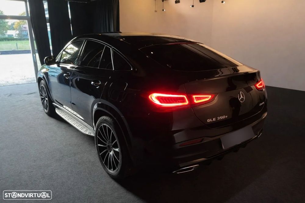 Mercedes-Benz GLE 350 de 4Matic 9G-TRONIC Advanced - 14