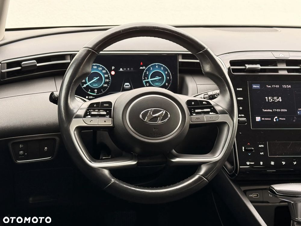 Hyundai Tucson 1.6 T-GDi Executive 4WD DCT - 16