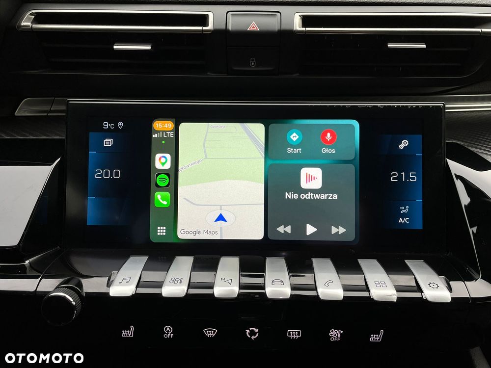 Peugeot 508 2.0 BlueHDi Allure S&S EAT8 - 19