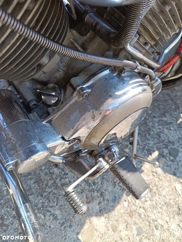 Yamaha Virago - 8