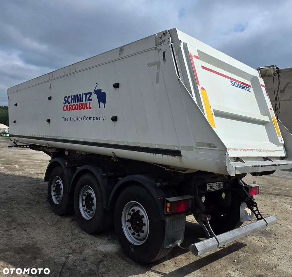 Schmitz Cargobull GOTHA 29m3  WYWROTKA SGF*S3 - 3