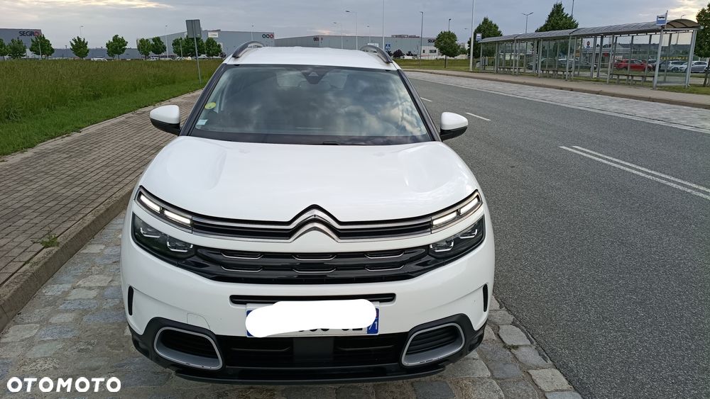 Citroën C5 Aircross BlueHDI 130 S&S EAT8 SHINE PACK - 6